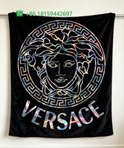 Versace Throw Blankets